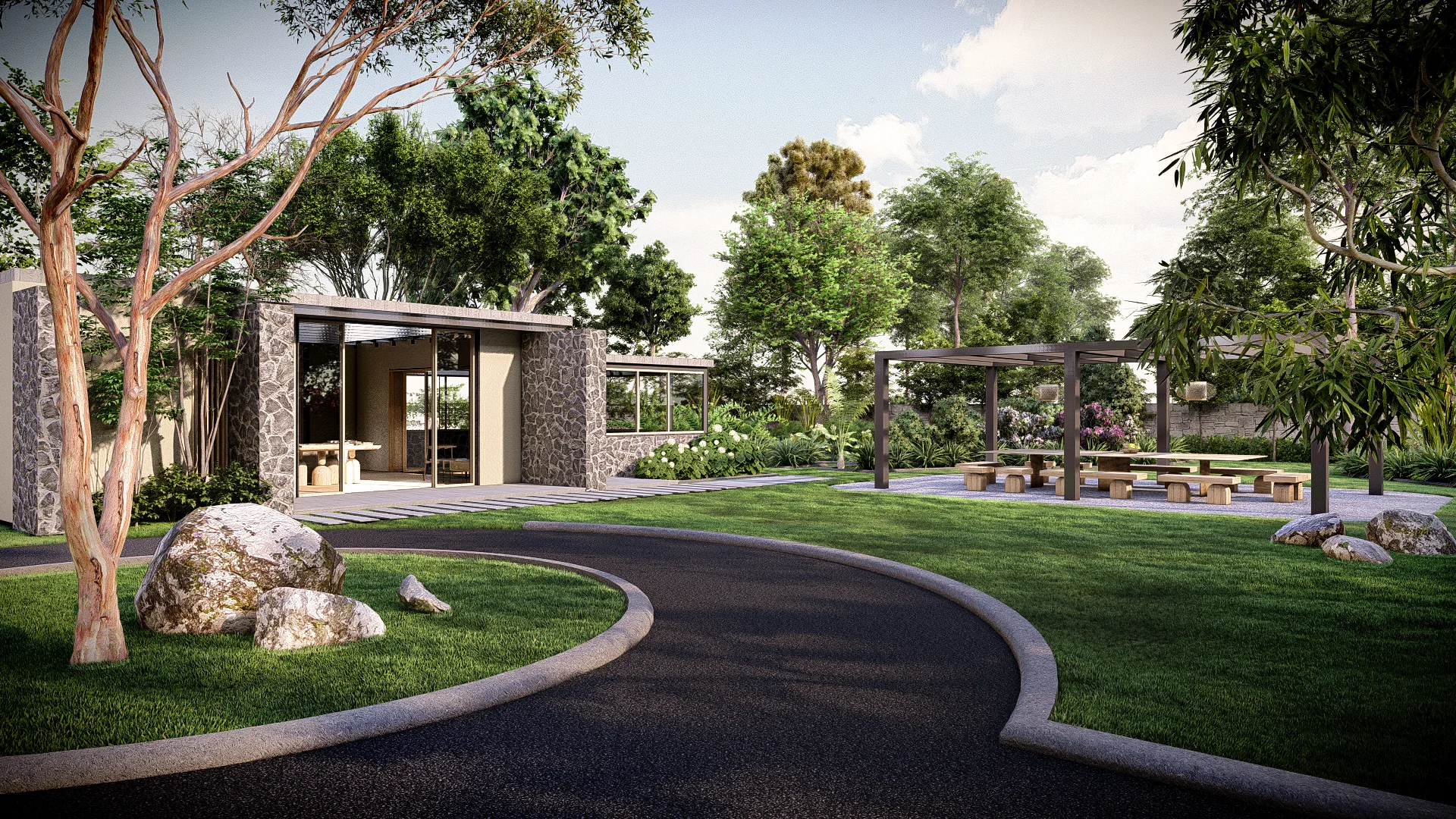 Experience Center- Naugaon
